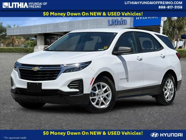 2024 Chevrolet Equinox FWD LS for sale in Fresno, CA