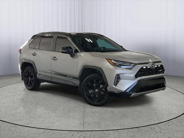 2024 Toyota RAV4 Prime SE for sale in Kalamazoo, MI