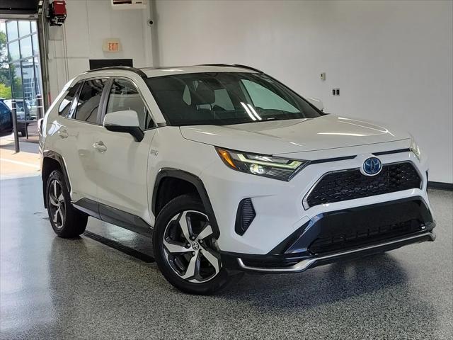 2024 Toyota RAV4 Prime SE for sale in Kalamazoo, MI
