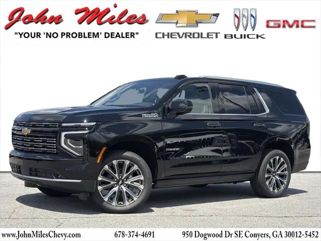 2026 Chevrolet Tahoe 4WD High Country for sale in Conyers, GA