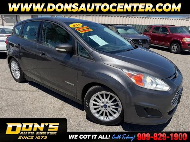 2016 Ford C-Max Hybrid SE for sale in Fontana, CA