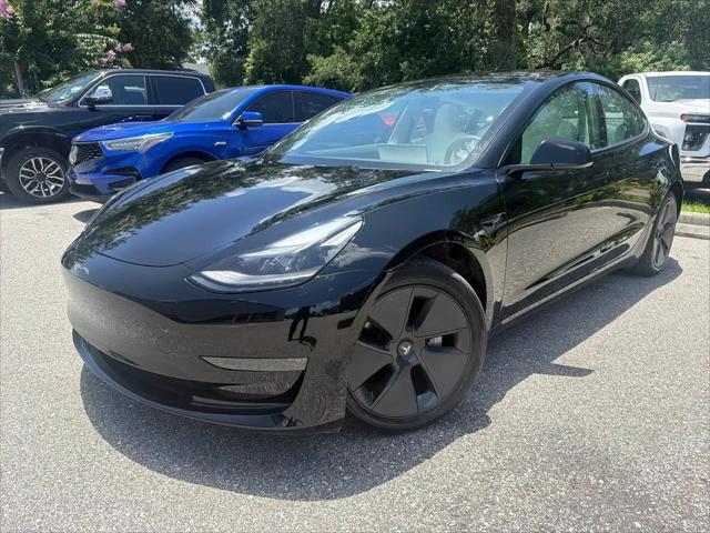 2023 Tesla Model 3 Rear-Wheel Drive
