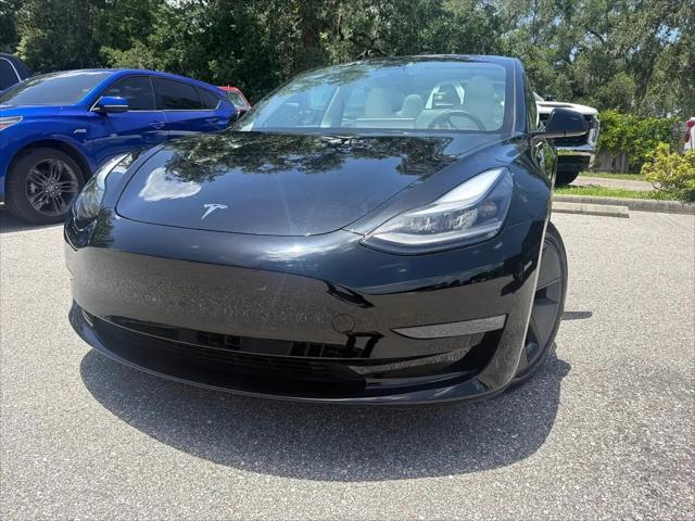 2023 Tesla Model 3 Rear-Wheel Drive