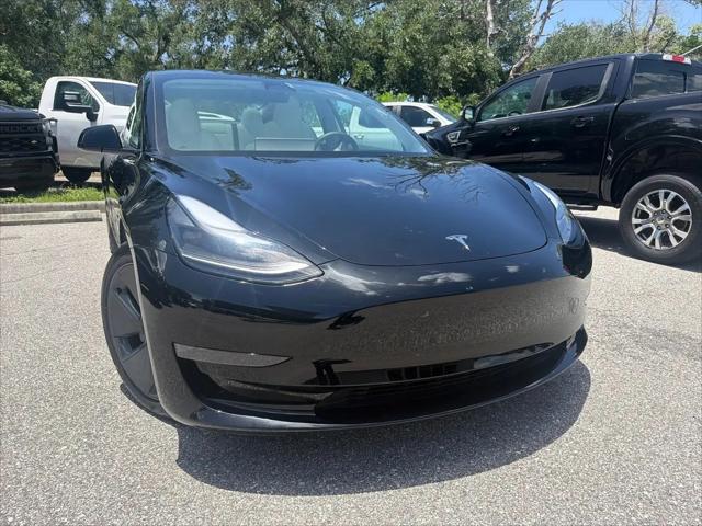 2023 Tesla Model 3 Rear-Wheel Drive