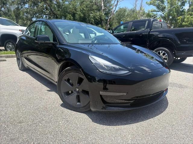 2023 Tesla Model 3 Rear-Wheel Drive