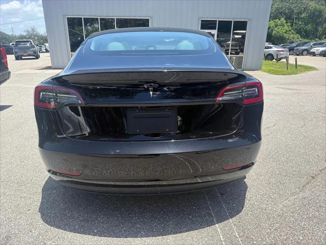 2023 Tesla Model 3 Rear-Wheel Drive