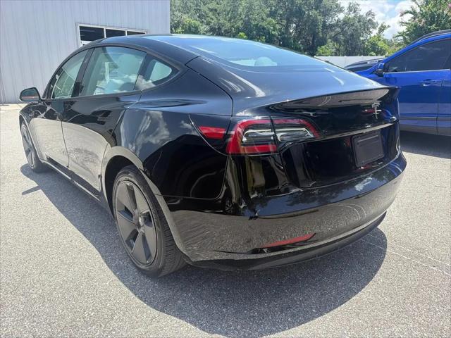 2023 Tesla Model 3 Rear-Wheel Drive