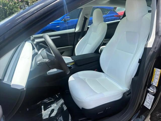 2023 Tesla Model 3 Rear-Wheel Drive