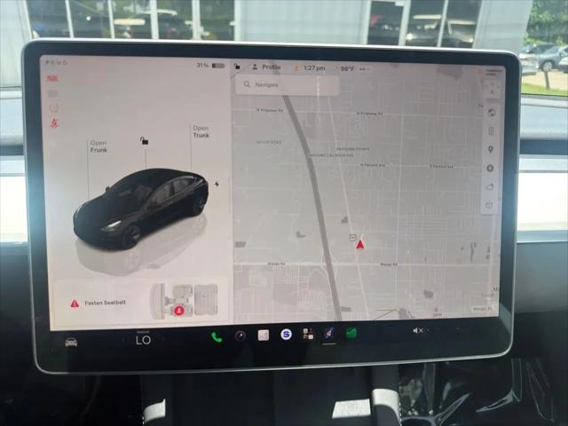 2023 Tesla Model 3 Rear-Wheel Drive