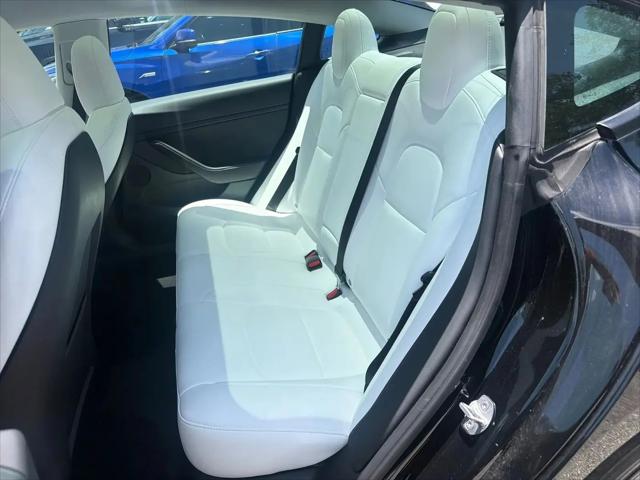 2023 Tesla Model 3 Rear-Wheel Drive