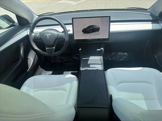 2023 Tesla Model 3 Rear-Wheel Drive