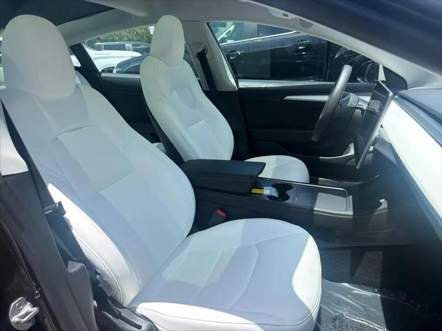 2023 Tesla Model 3 Rear-Wheel Drive