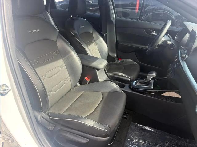 2021 Kia Forte GT-Line