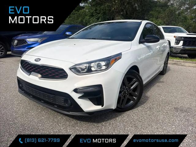 2021 Kia Forte GT-Line for sale in Seffner, FL