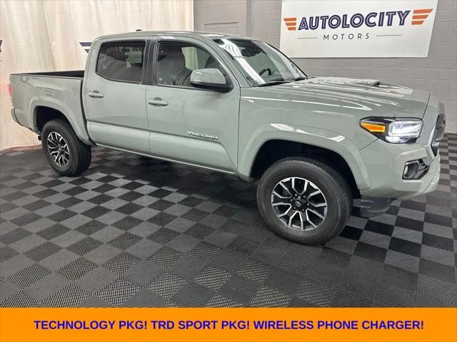2023 Toyota Tacoma TRD Sport for sale in Ogden, UT