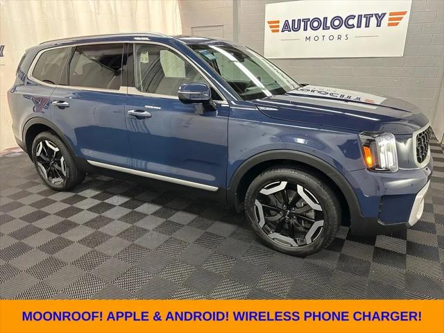 2023 Kia Telluride S for sale in Ogden, UT