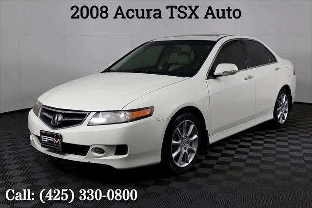 2008 Acura TSX Base for sale in Lynnwood, WA