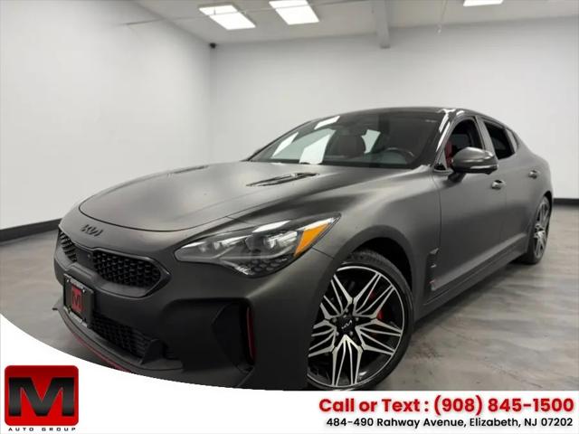 2023 Kia Stinger GT2 for sale in Elizabeth, NJ
