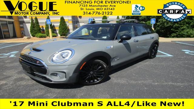 2017 MINI Cooper Clubman Cooper S for sale in St. Louis, MO