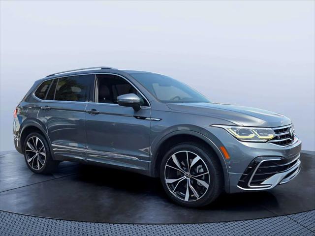 2022 Volkswagen Tiguan SEL R-Line for sale in Jacksonville, FL