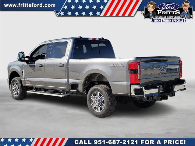 2026 Ford F-250 LARIAT