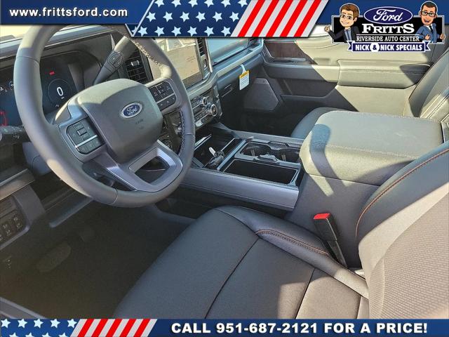 2026 Ford F-250 LARIAT