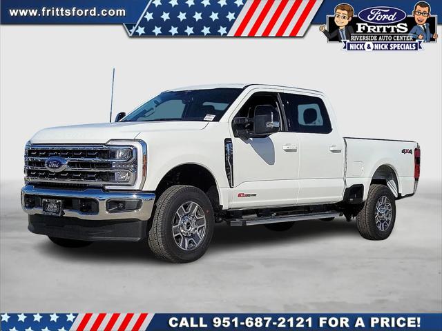 2026 Ford F-250 LARIAT for sale in Riverside, CA