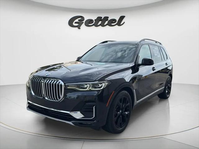 2021 BMW X7 xDrive40i for sale in Sarasota, FL