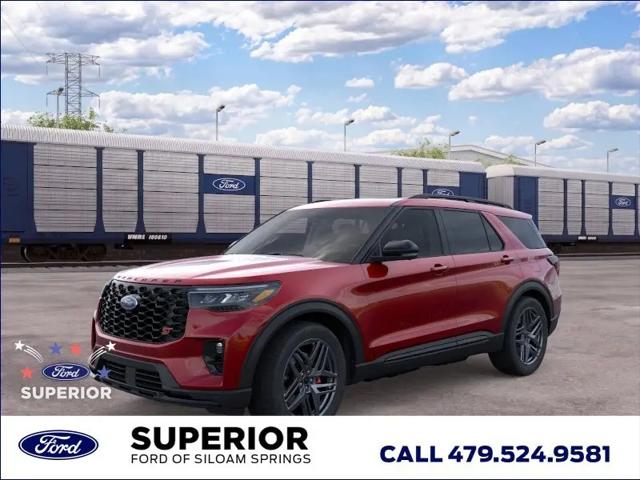 2026 Ford Explorer ST for sale in Siloam Springs, AR
