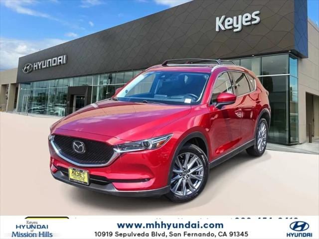 2019 Mazda CX-5 Grand Touring Reserve for sale in Los Angeles, CA