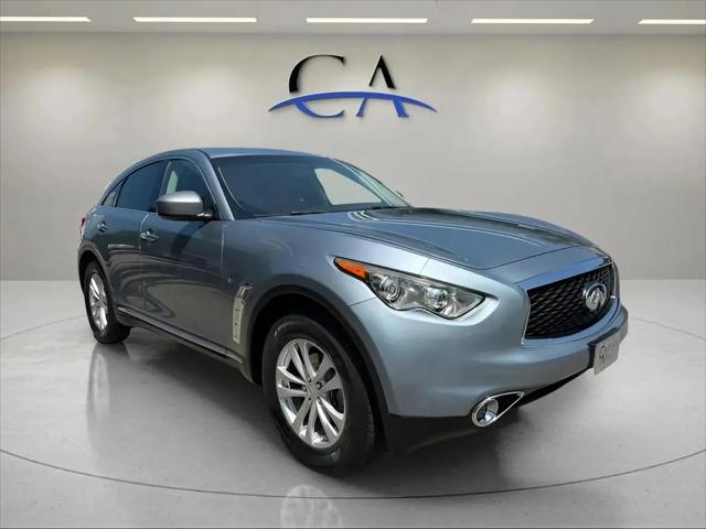 2017 INFINITI QX70 Standard for sale in Raleigh, NC