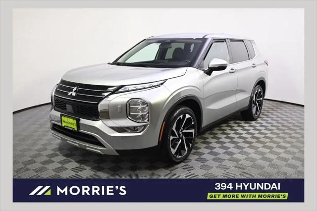 2024 Mitsubishi Outlander SE 2.5 S-AWC for sale in Saint Louis Park, MN