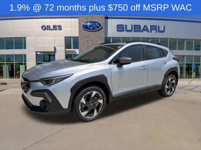 2026 Subaru Crosstrek Limited for sale in Lafayette, LA