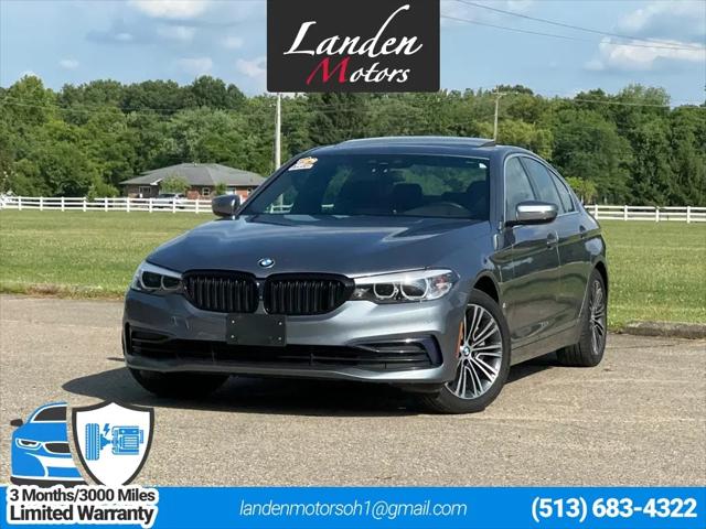 2019 BMW 5 Series 530e for sale near Loveland, OH