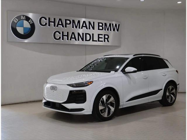 2025 Audi Q6 e-tron Prestige quattro for sale in Chandler, AZ