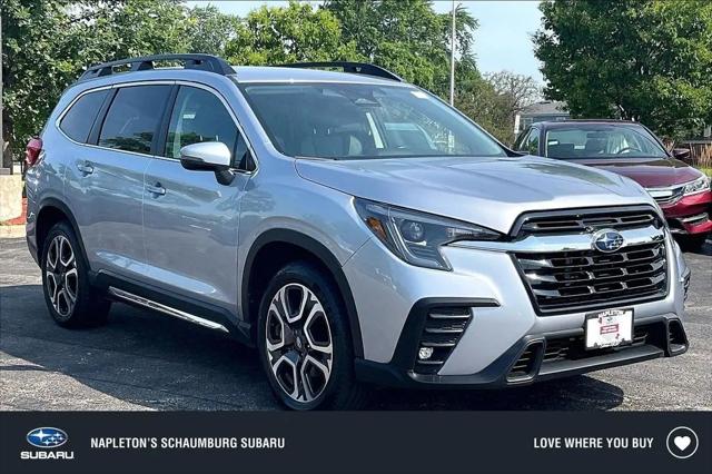 2023 Subaru Ascent Limited 7-Passenger for sale in Schaumburg, IL