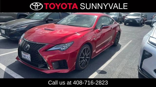 2023 Lexus RC RC F for sale in Sunnyvale, CA