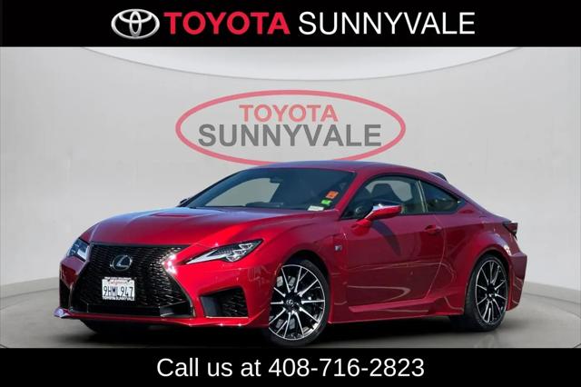 2023 Lexus RC RC F for sale in Sunnyvale, CA