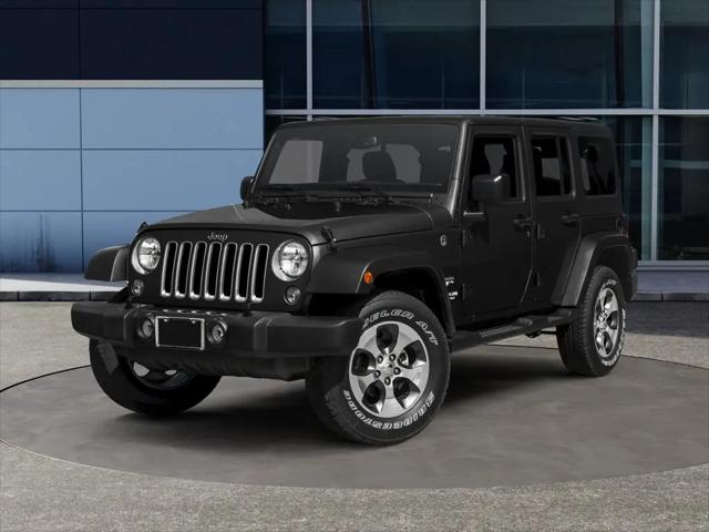 2016 Jeep Wrangler Unlimited Sahara for sale in Greenville, SC