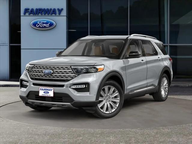 2022 Ford Explorer Limited for sale in Greenville, SC