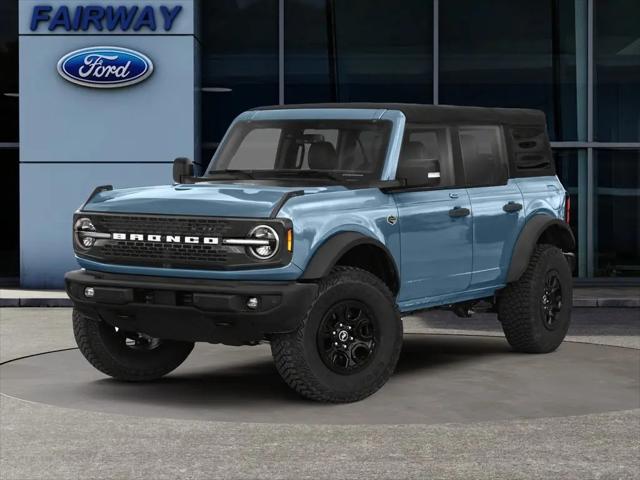 2023 Ford Bronco Wildtrak for sale in Greenville, SC