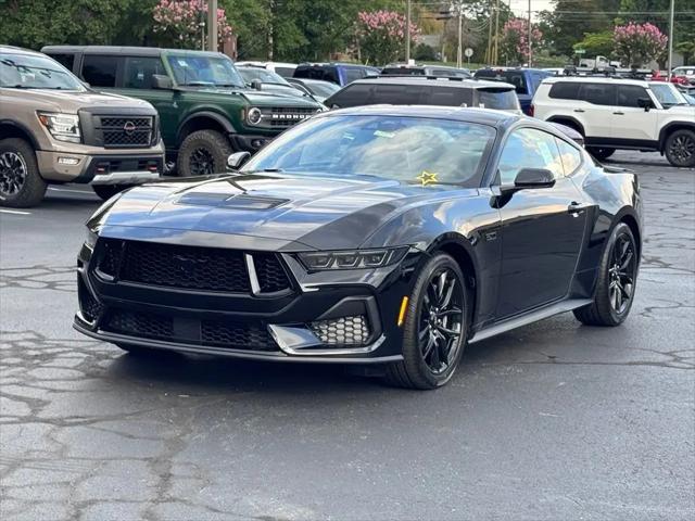 2026 Ford Mustang GT Fastback