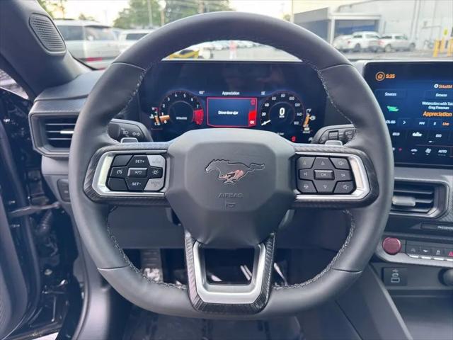 2026 Ford Mustang GT Fastback