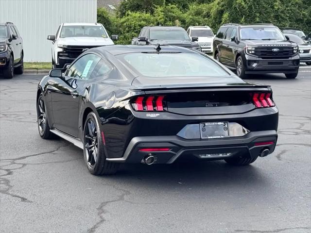 2026 Ford Mustang GT Fastback