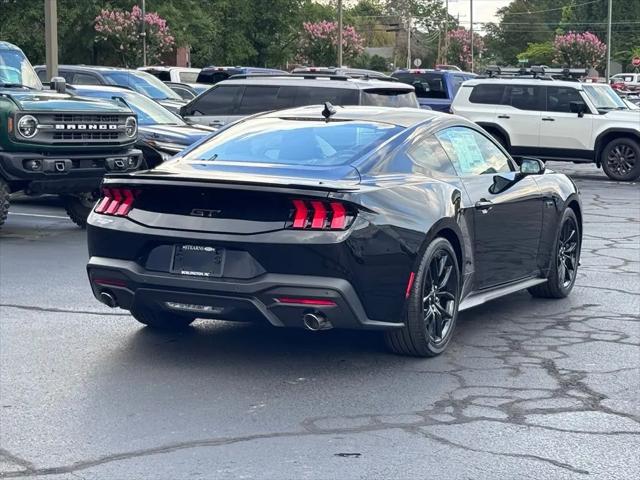 2026 Ford Mustang GT Fastback