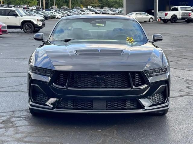 2026 Ford Mustang GT Fastback