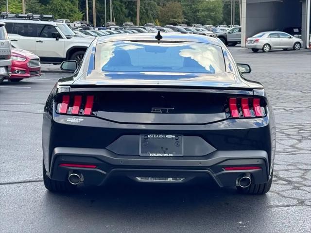 2026 Ford Mustang GT Fastback