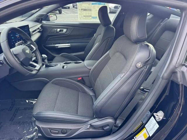 2026 Ford Mustang GT Fastback