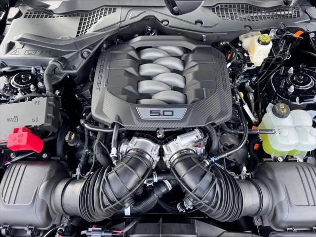 2026 Ford Mustang GT Fastback