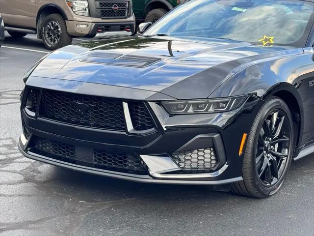 2026 Ford Mustang GT Fastback